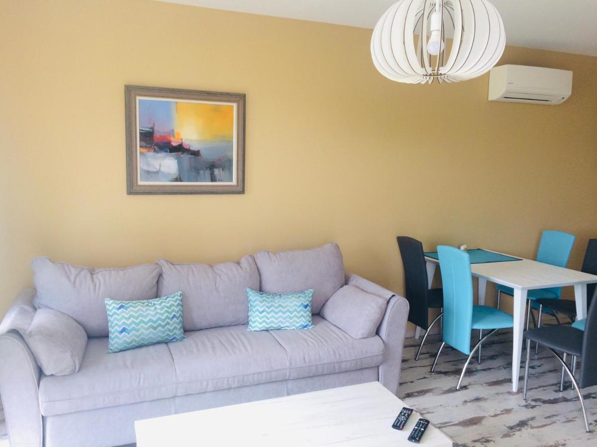 Apartments In Complex Sunny Island Deluxe Черноморец Экстерьер фото