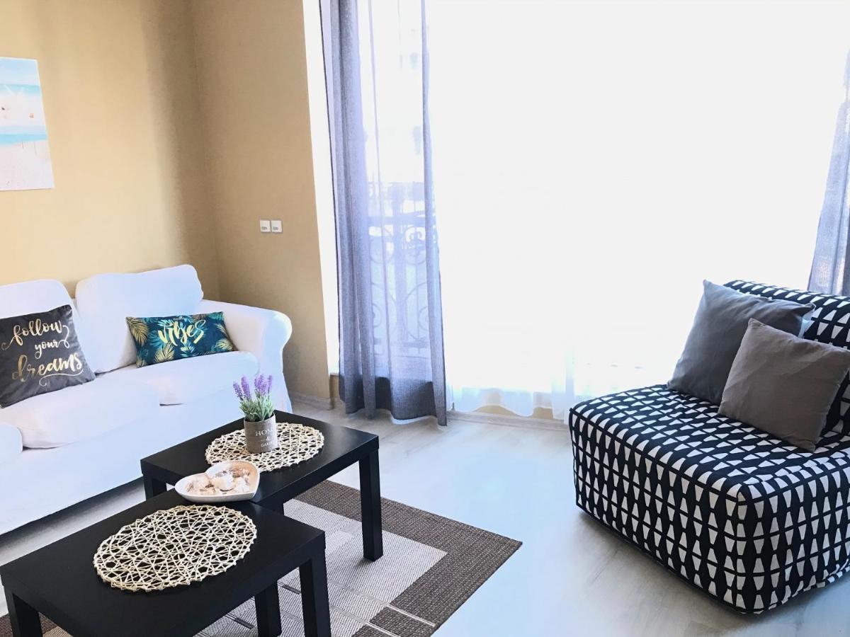 Apartments In Complex Sunny Island Deluxe Черноморец Экстерьер фото