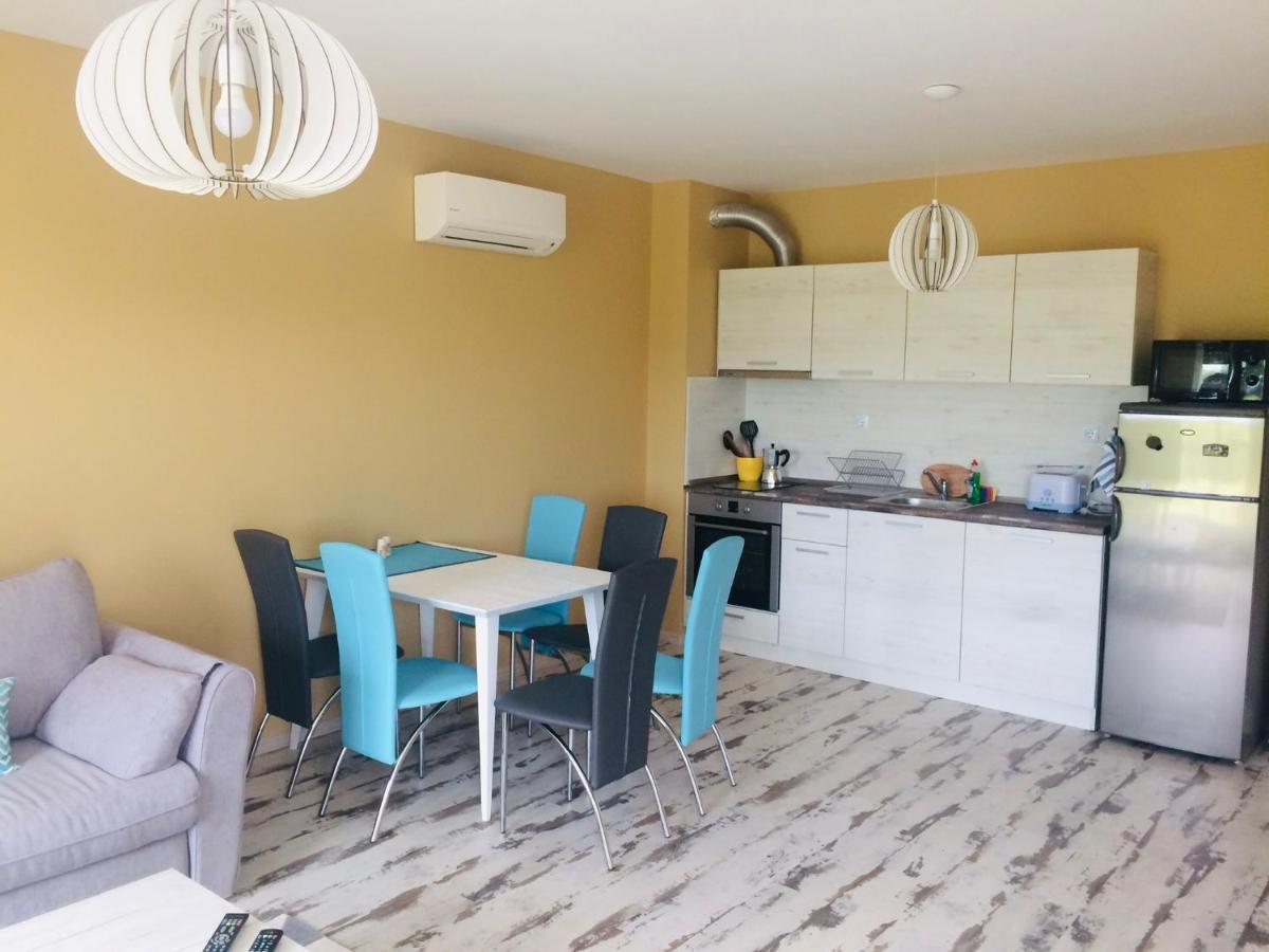 Apartments In Complex Sunny Island Deluxe Черноморец Экстерьер фото