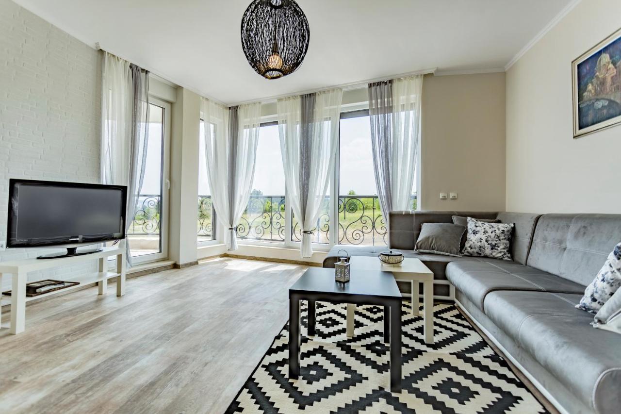 Apartments In Complex Sunny Island Deluxe Черноморец Экстерьер фото