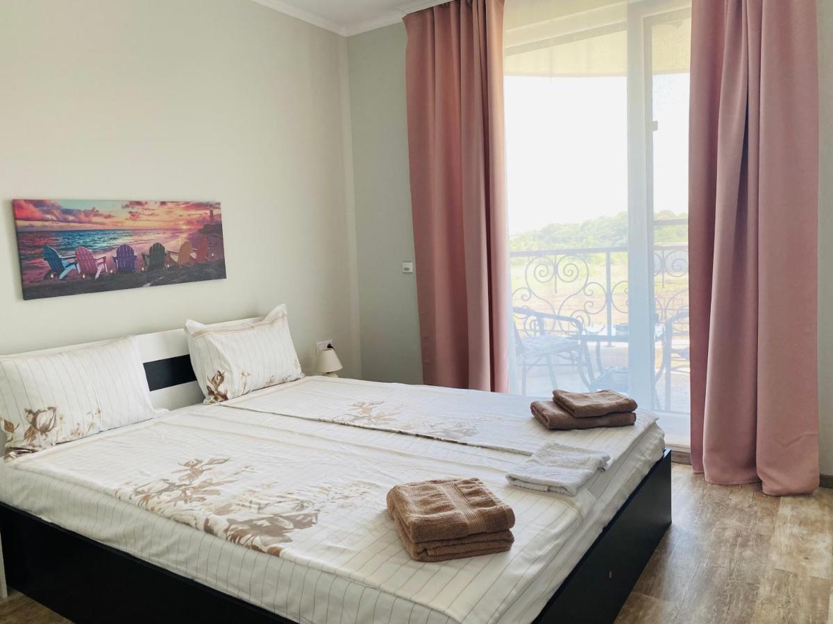 Apartments In Complex Sunny Island Deluxe Черноморец Экстерьер фото