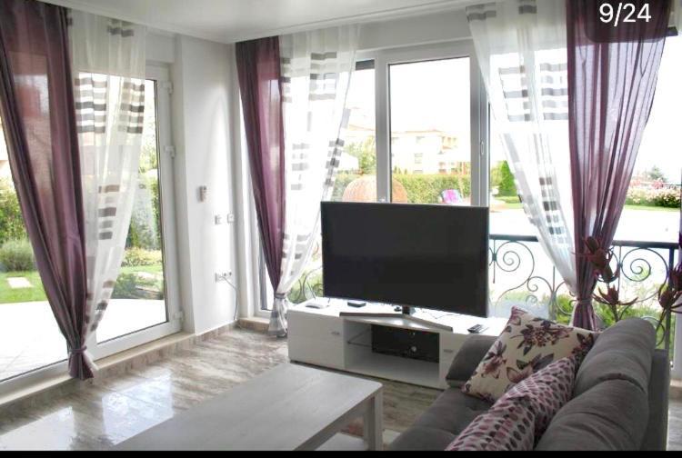 Apartments In Complex Sunny Island Deluxe Черноморец Экстерьер фото