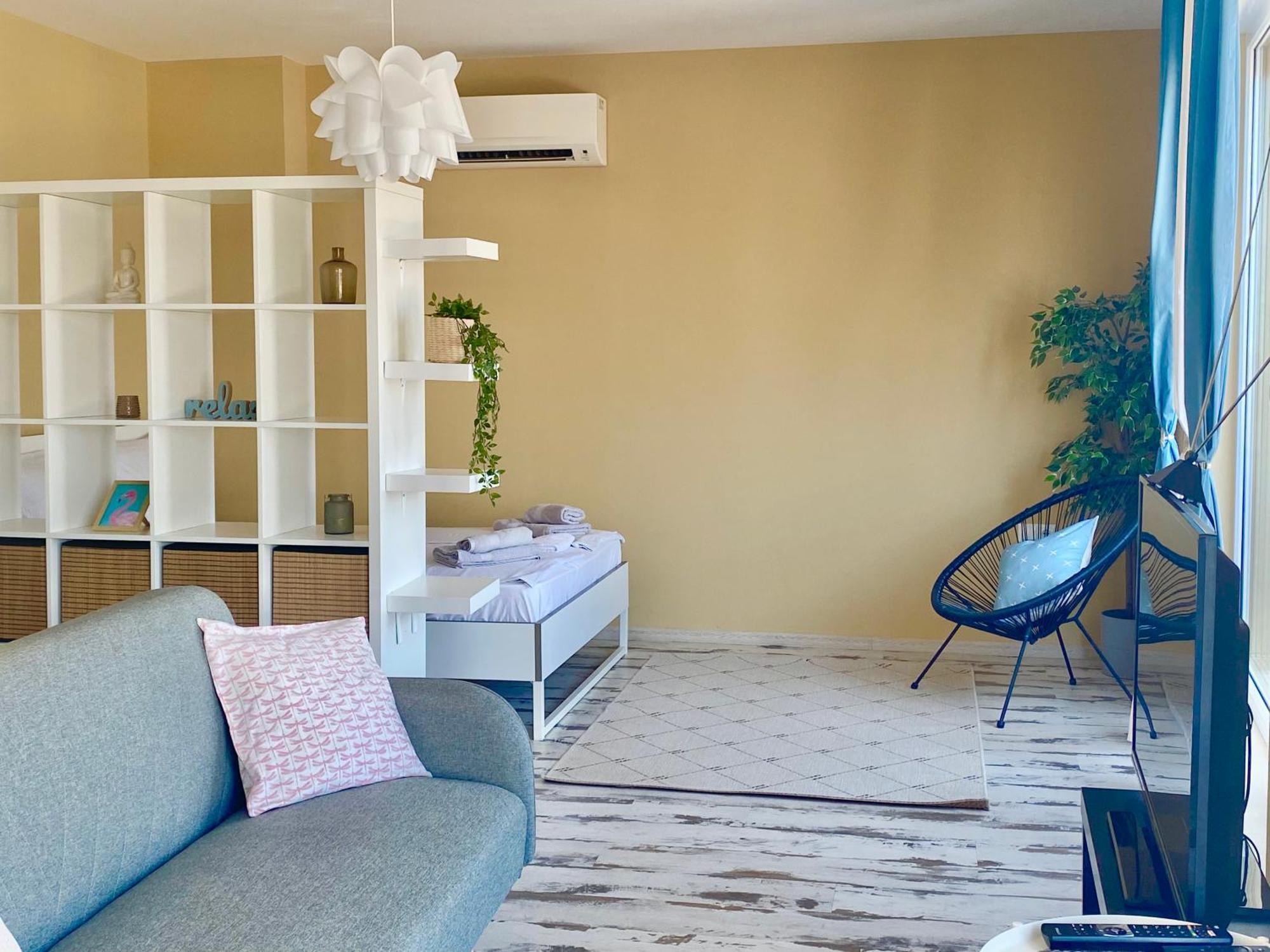Apartments In Complex Sunny Island Deluxe Черноморец Экстерьер фото
