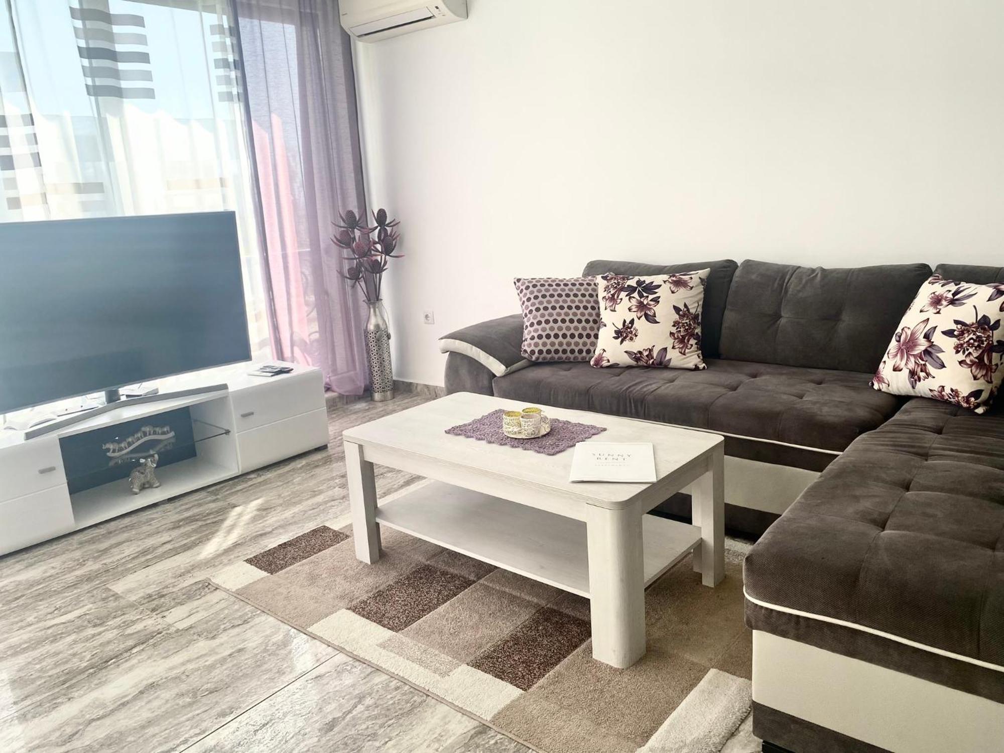 Apartments In Complex Sunny Island Deluxe Черноморец Экстерьер фото