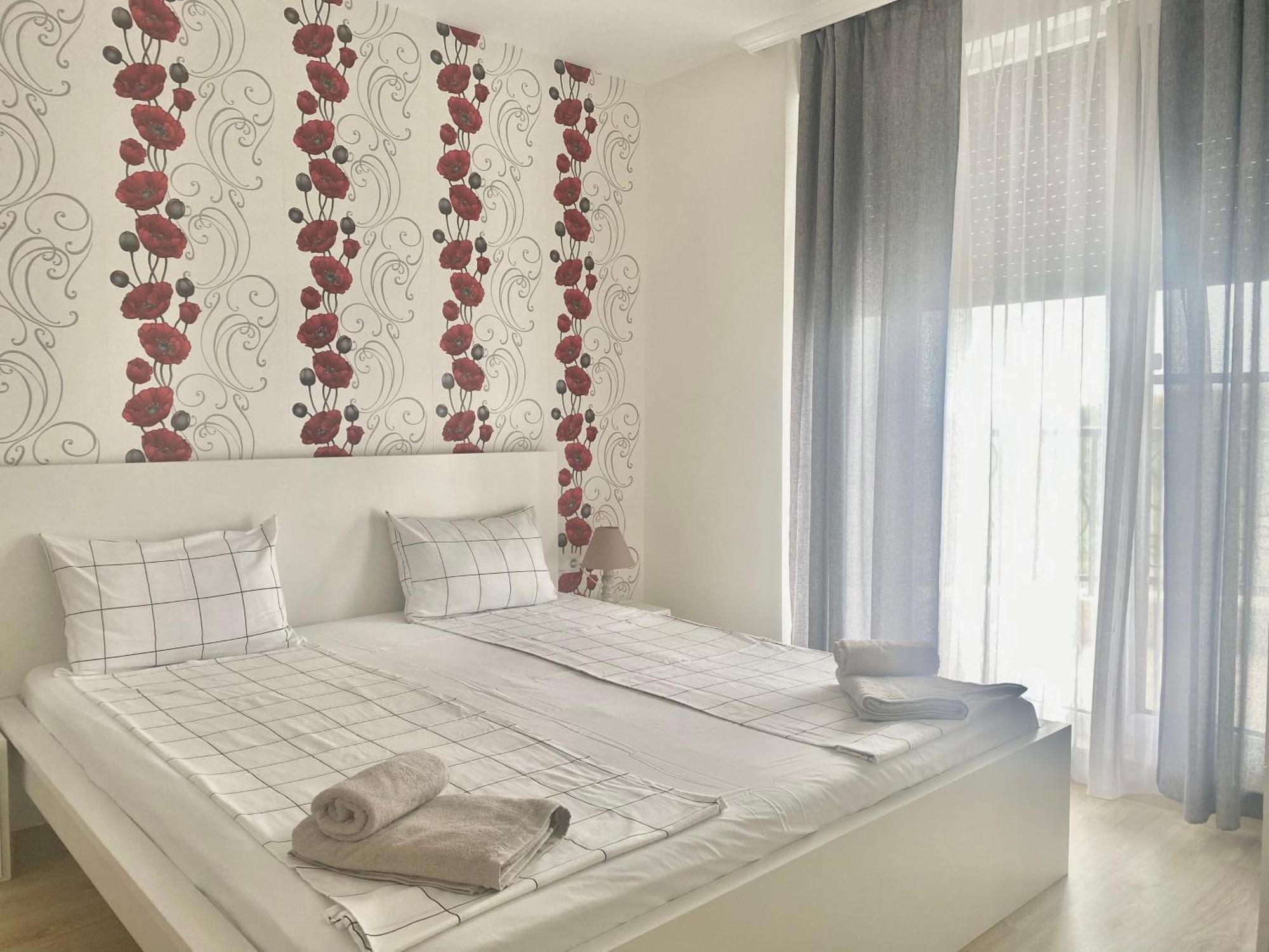 Apartments In Complex Sunny Island Deluxe Черноморец Экстерьер фото