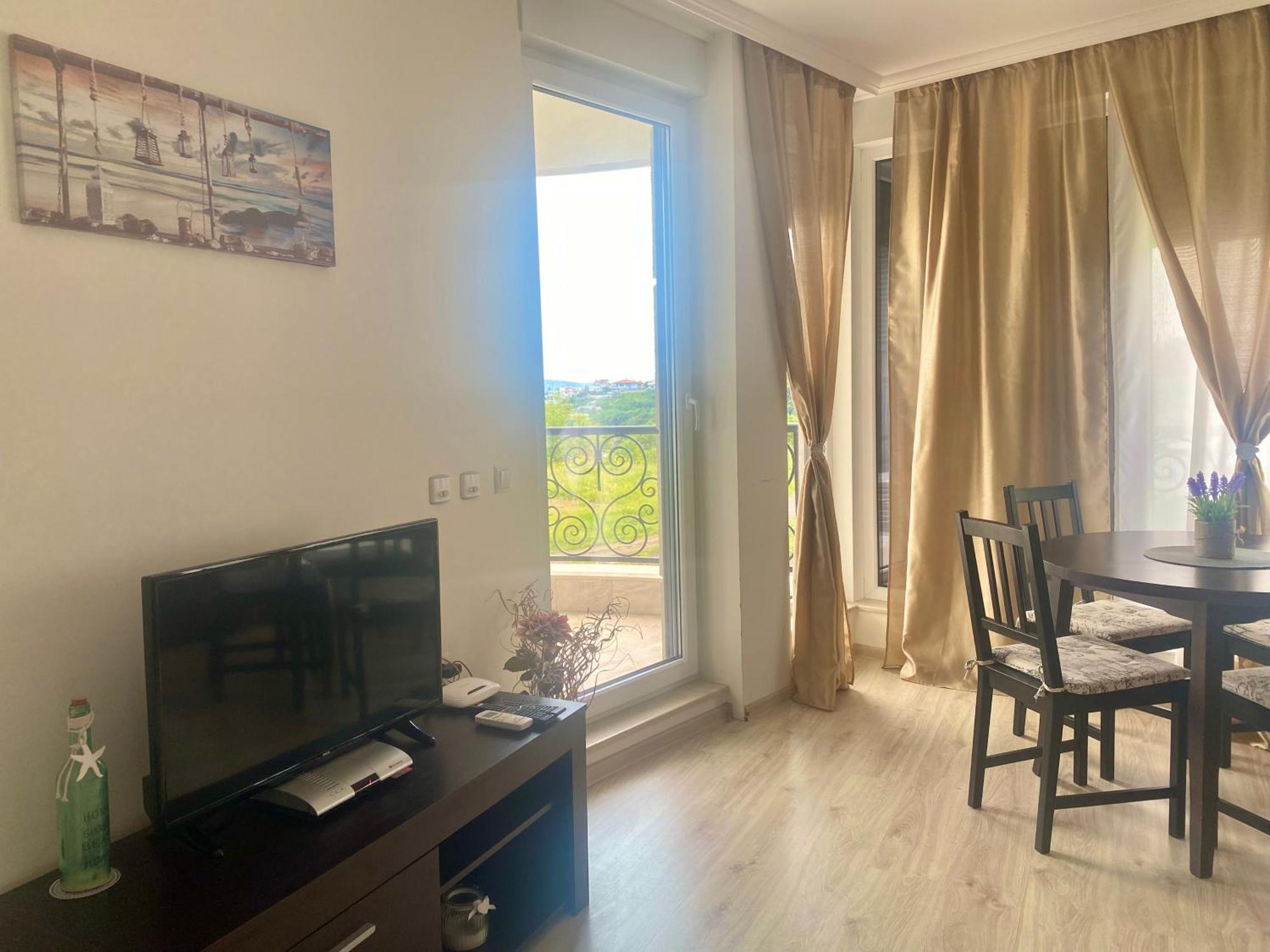 Apartments In Complex Sunny Island Deluxe Черноморец Экстерьер фото