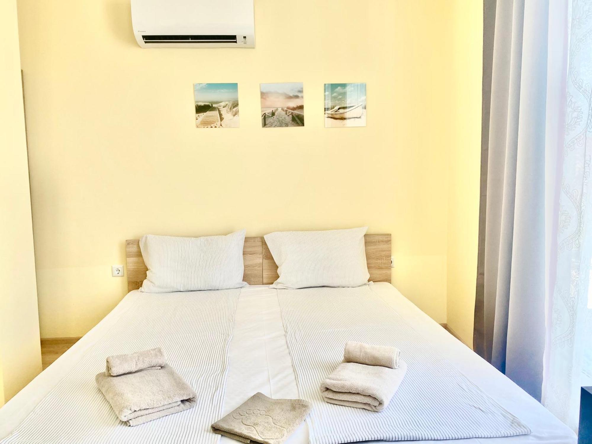 Apartments In Complex Sunny Island Deluxe Черноморец Экстерьер фото